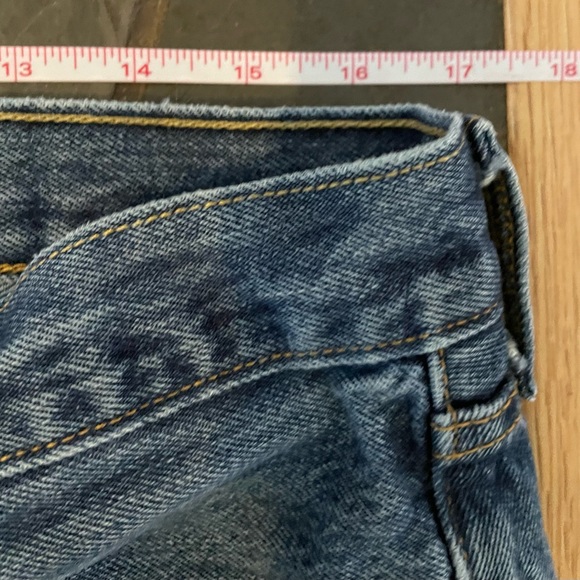 LEVI’s 501’s 36W x 34 L - Picture 9 of 12